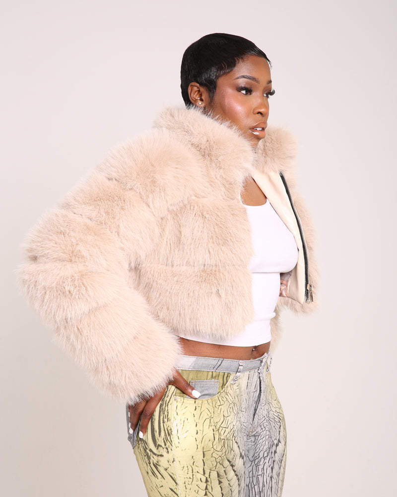 Roya Fur Jacket