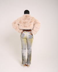 Roya Fur Jacket
